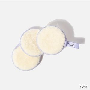 NWT Saie 3 pack reusable beauty rounds